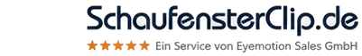 SchaufensterClip – ein Service von Eyemotion Sales GmbH
